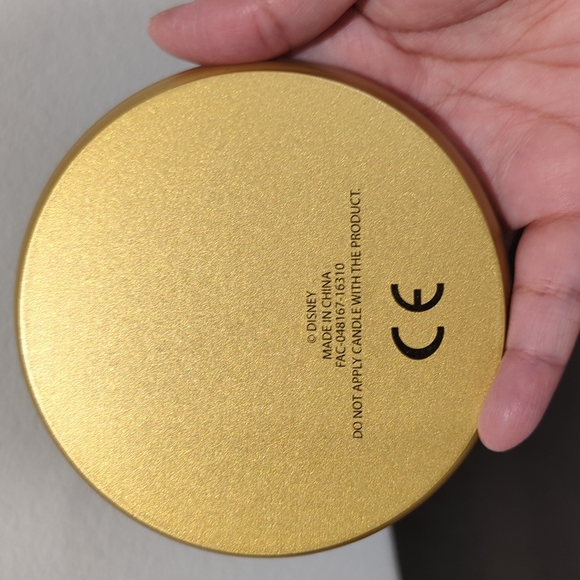 Disney Beauty and the Beast Glass Dome - Picture 8 of 10